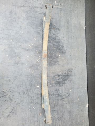 Ресори додаткові 2K0511151L VAG