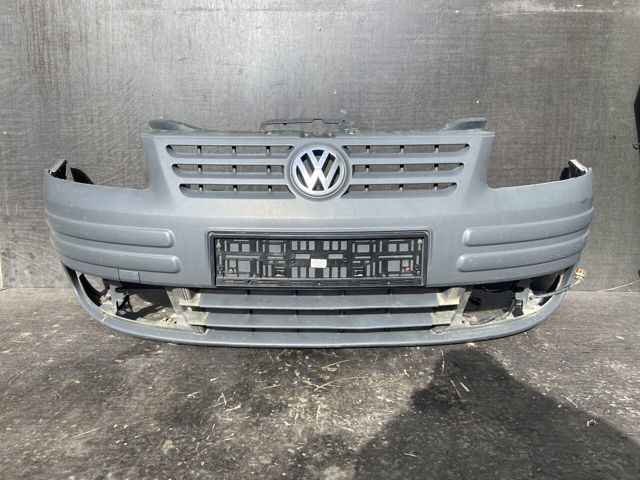 Бампер на авто 2K0807221 VAG