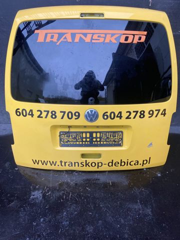 Задня ляда Volkswagen Caddy III
