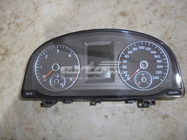 Спідометр 2K0920865J VAG