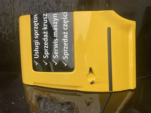Двері бічні (зсувні), ліва 2K5843107A VAG