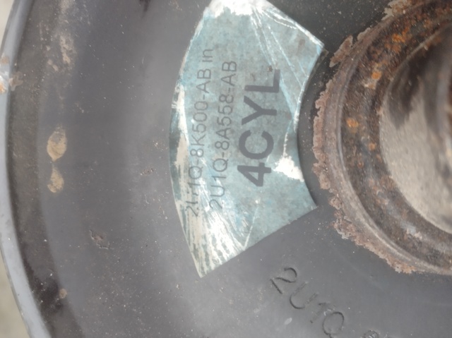 Насос охолодження 2U1Q8K500AB FORD