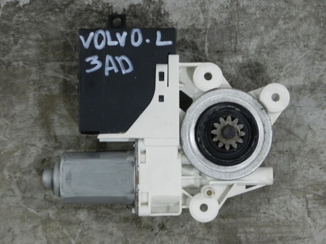 Мотор склопідйомника дверей задніх, лівих 30710147 VOLVO