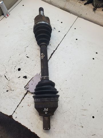 Привід лівий Volvo S40 2