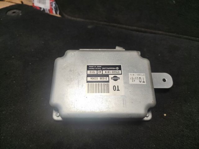 Блок управління акпп 31036CC00A NISSAN