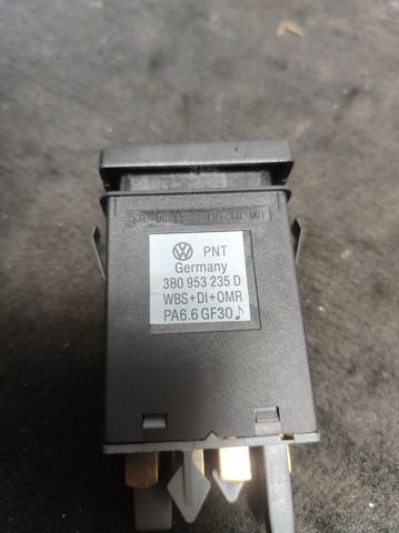 Аварійна кнопка 3B0953235D VAG
