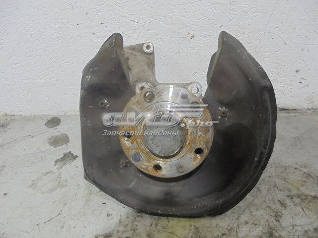 Цапфа поворотного кулака 3C0505435F VAG