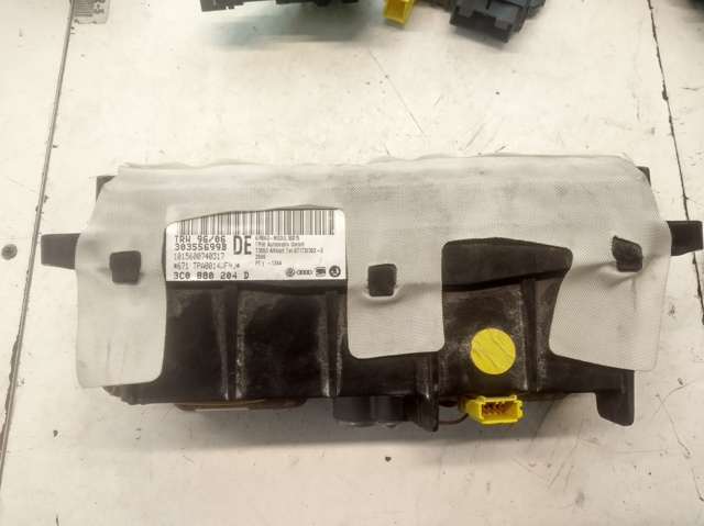Подушка безпеки пасажира 3C0880204D VAG