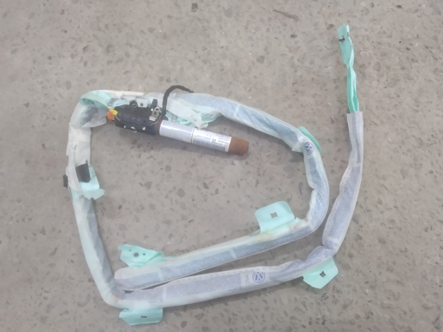 Подушка безпеки, бічна, ліва, AIRBAG 3C0880741F VAG
