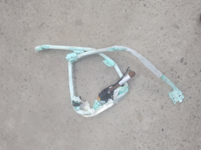 Подушка безпеки, збоку, права, AIRBAG 3C0880742F VAG