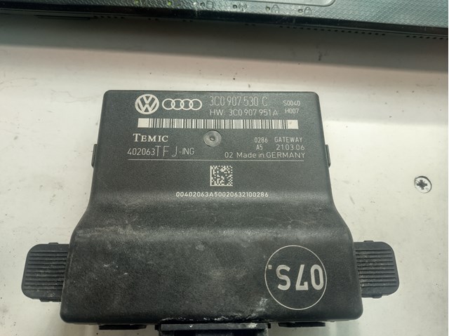 Прилади й апаратура діагностики 3C0907530C VAG