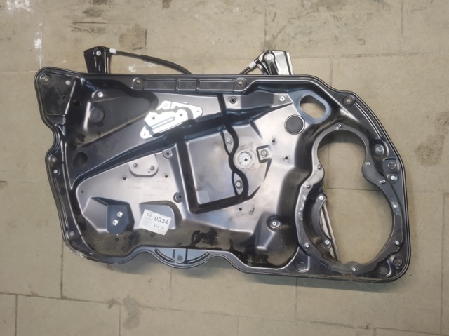 Мотор склопідйомника дверей передніх, лівих 3C1837755G VAG