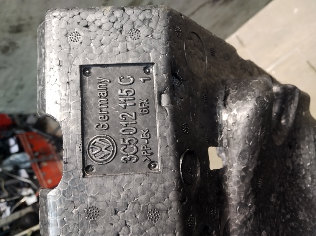 Скринька для інструментів 3C5012115C VAG