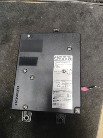 Блок керування Bluetooth 3C8035730E VAG