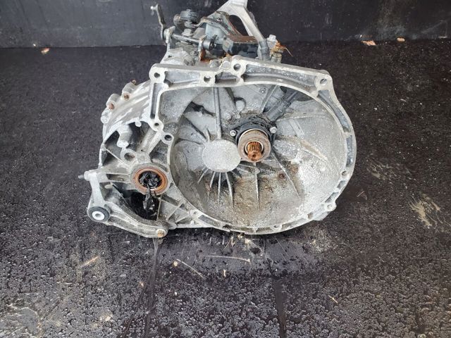 МКПП 3M5R7201ZE FORD