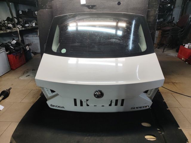 Кришка багажника кузова 3T5827024C VAG