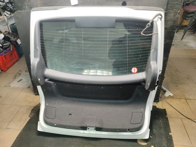 Кришка багажника кузова 3T5827025D VAG