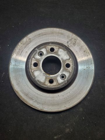 Диск переднього гальма 402069518R RENAULT