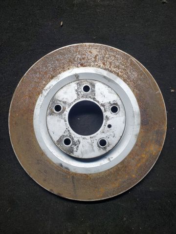 Диск гальмівний передній 40206CA010 NISSAN