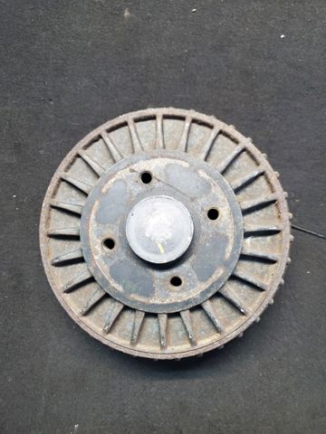 Цапфа - поворотний кулак задній 430428373R RENAULT