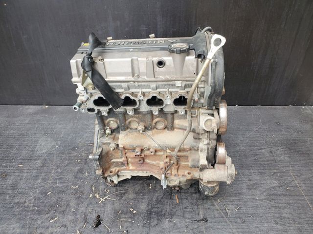 Мотор в зборі Mitsubishi Eclipse I