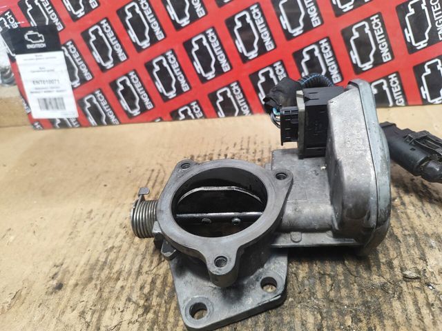 Блок дросельної заслінки 504264089 FIAT