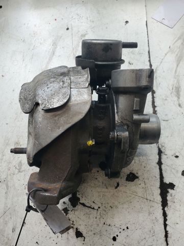 Турбонаддув 54389700005 RENAULT
