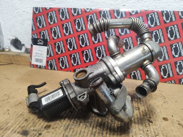 Радіатор системи рециркуляції ОГ 55197846 FIAT