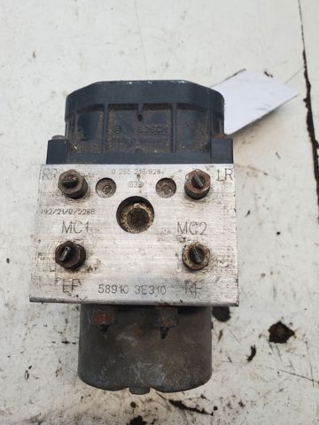 Блок керування АБС (ABS) 589103E310 HYUNDAI