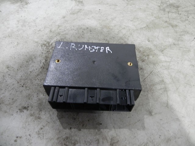 Б/у блок управлениа комфорта skoda rumster  (2007-2014) код: 5552 5J0959433A