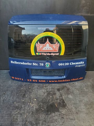 П'яті двері 5J7827025J VAG