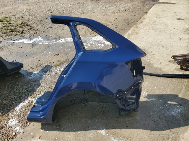Крило заднє 5JJ809605C VAG