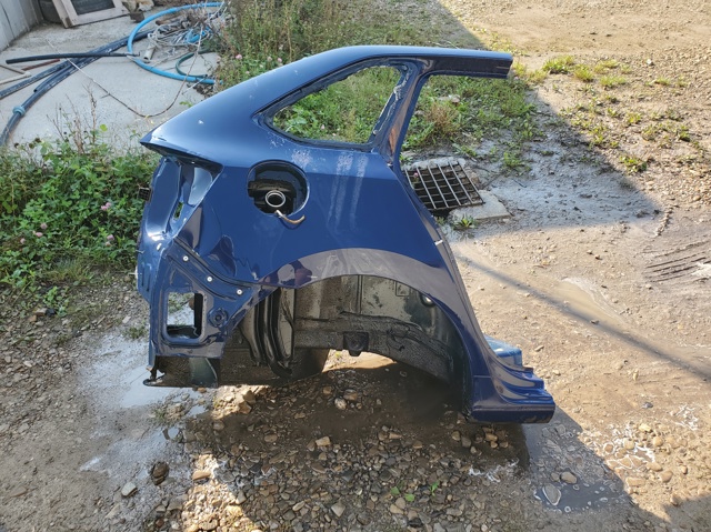 Крило заднє праве 5JJ809606C VAG