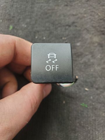 Кнопка увімкнення ESP 5K0927117 VAG