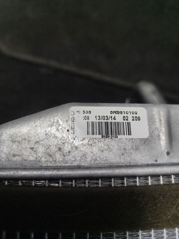 Радіатор пічки (обігрівача) 5R5810100 RENAULT