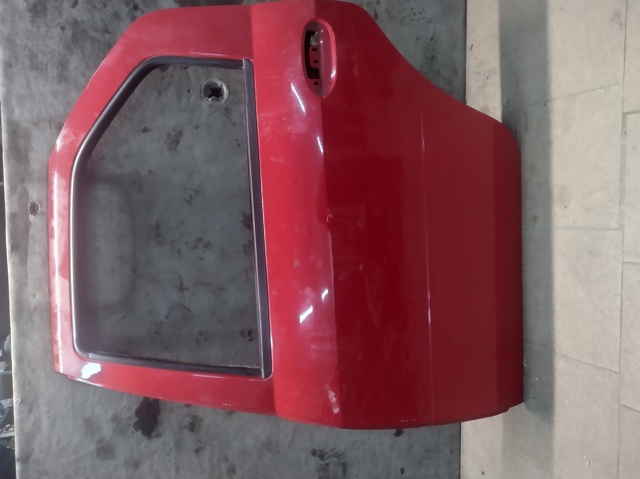 Двері задні 6001548939 RENAULT