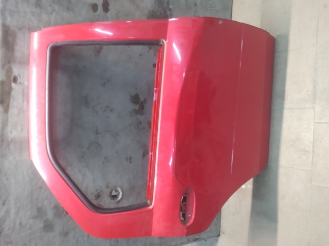 Двері задні, праві 6001548941 RENAULT