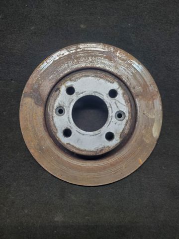 Диск переднього гальма 6001549211 RENAULT