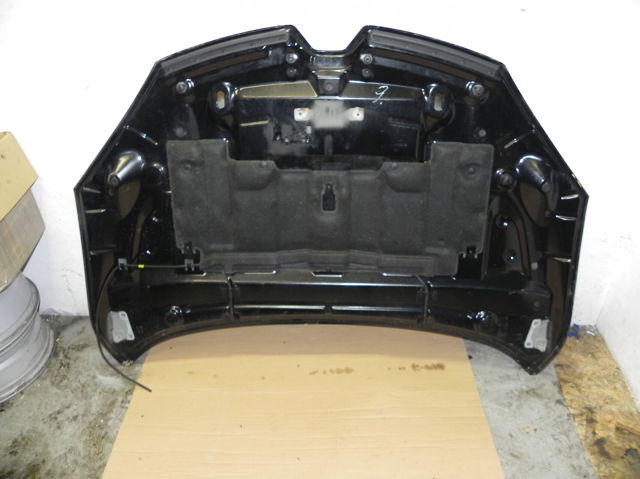Капот 651002749R RENAULT
