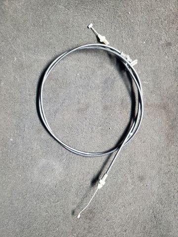 Трос капота без ручки 65621CA000 NISSAN