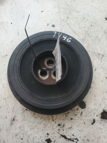 Шків колінвала (демпфер ) 6C1Q6B319CC FORD