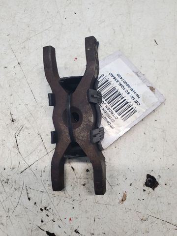 Кронштейт кріплення форсунки 6C1Q9L535AD PEUGEOT