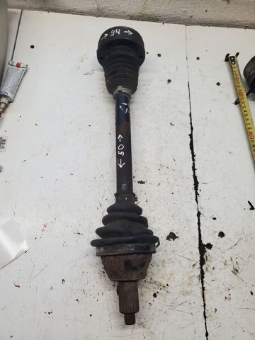 Привід лівий Skoda Fabia PRAKTIK