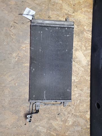 Конденсер Skoda Fabia 2