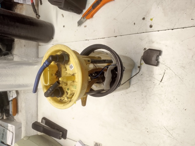 Бензонасос 6RA919050A VAG