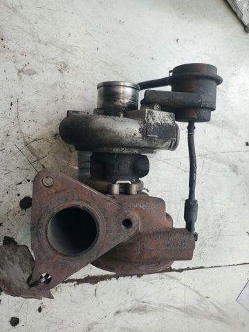 Турбіна 6U3Q6K682AF PEUGEOT