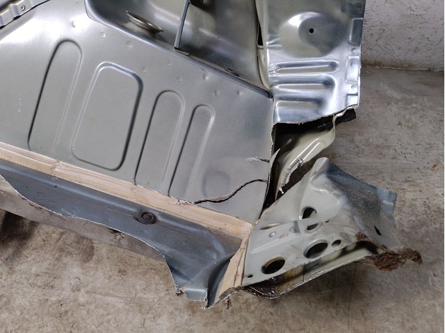 Крило праве заднє 760308516R RENAULT