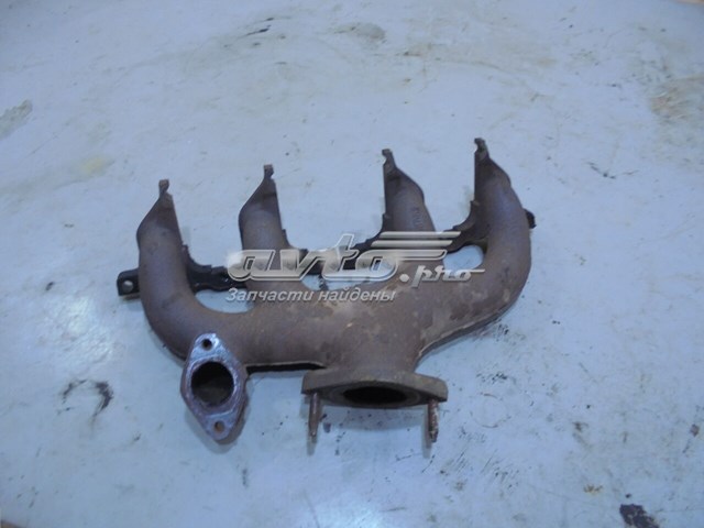 Система випуску газів двигуна 7700107846 RENAULT