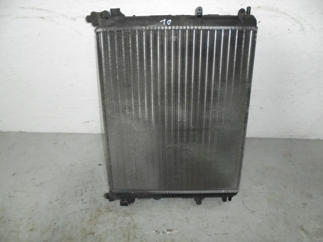 Ava renault радіатор охолодження двиг. logan, sandero, kangoo 1.5dci 7700428082