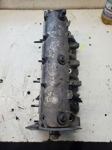 ГБЦ  двигуна Рено Сценік 2